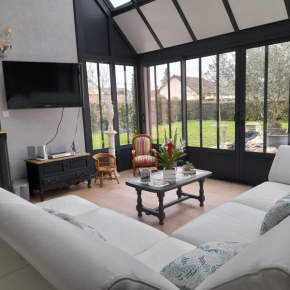 MAISON 3 Chambres 15 mn CIRCUIT 24H LE MANS